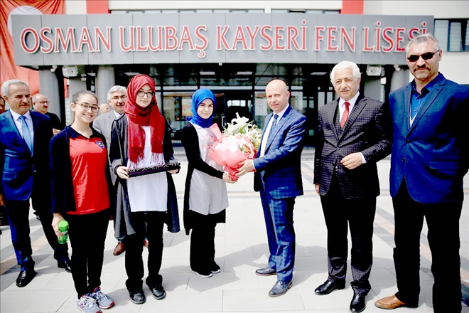 Başkan Çolakbayrakdar, ?Kayseri´nin değerlerini koruyoruz? 