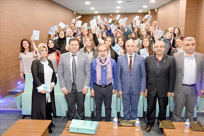 ?Yedi Güzel Adam´ Kocasinan Belediyesi´nde anıldı 