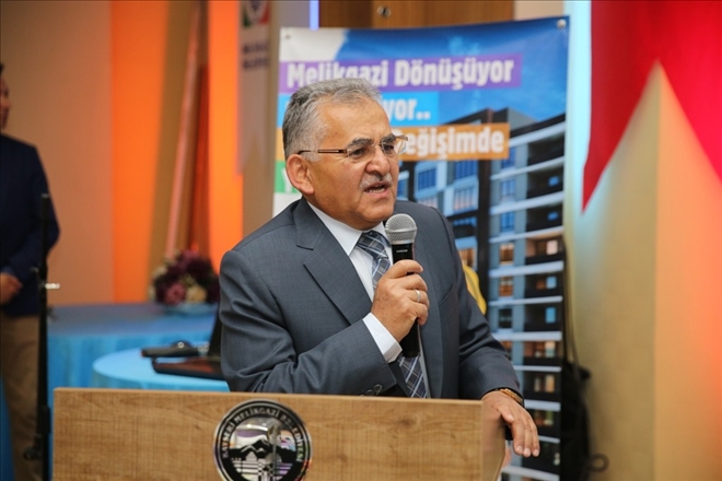 Karacaoğlu Mahallesinde kentsel dönüşüm başlıyor 