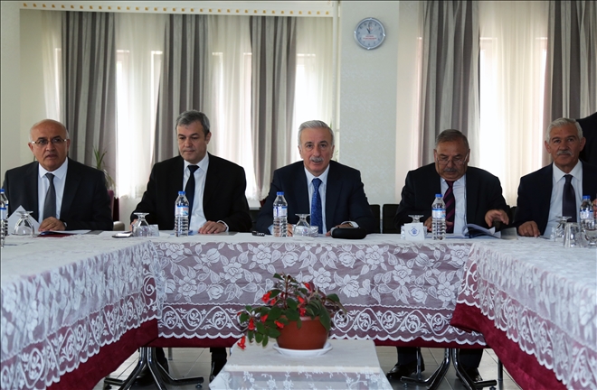 Kayseri´de kayıtlı iş gücü sayısı 87 bin 149 olarak belirlendi 