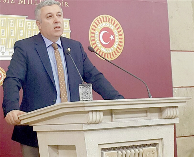 ARIK İNTİHARLARI TBMM GÜNDEMİNE TAŞIDI