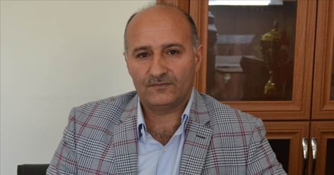 SP Melikgaz İlçe Başkanı Aktaş, 