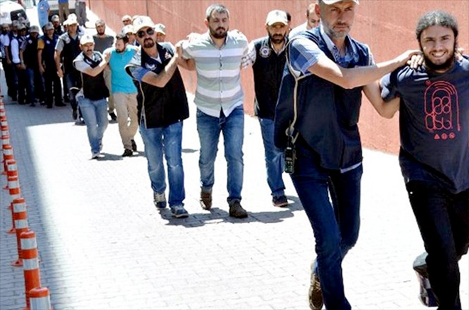 DEAŞ sanığına 7.5 yıl hapis 