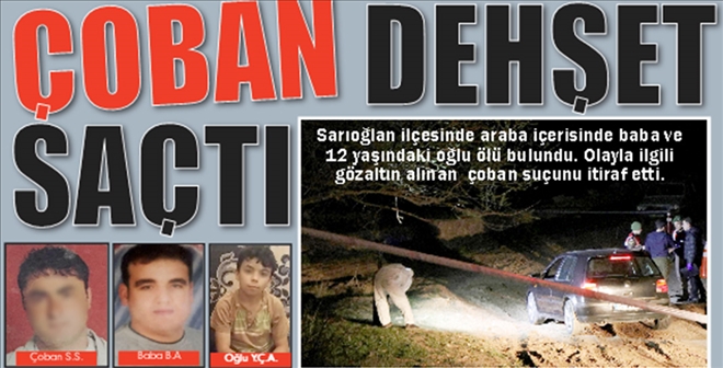 ÇOBAN DEHŞET SAÇTI