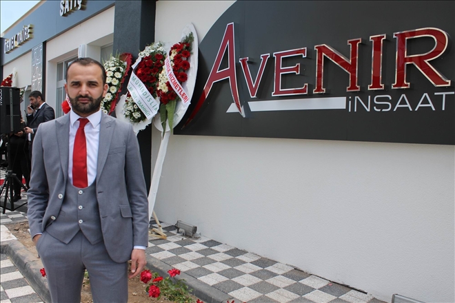 Talas 325´te konut satışları başladı 