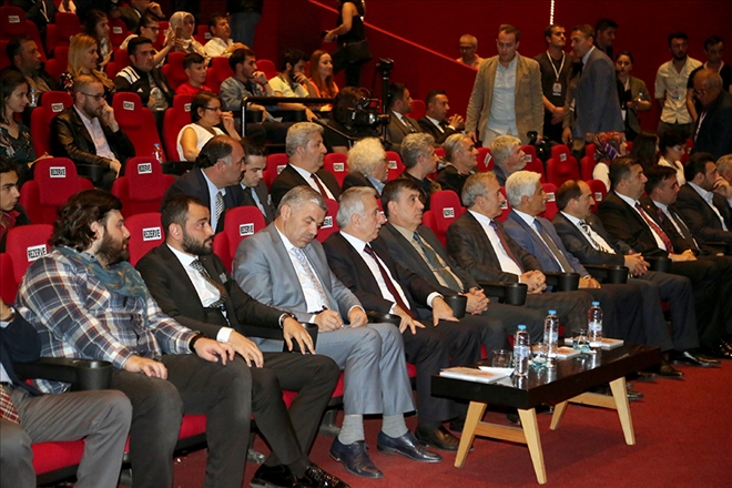 6. Uluslararası Kayseri Altın Çınar Film Festivali Başladı 