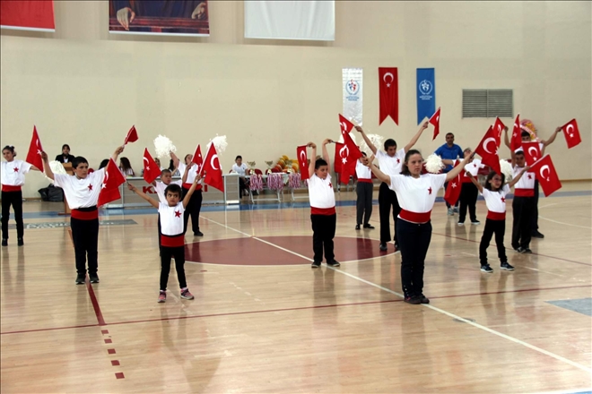 Geleneksel Çocuk Oyunları´nın 5´incisi yapıldı 