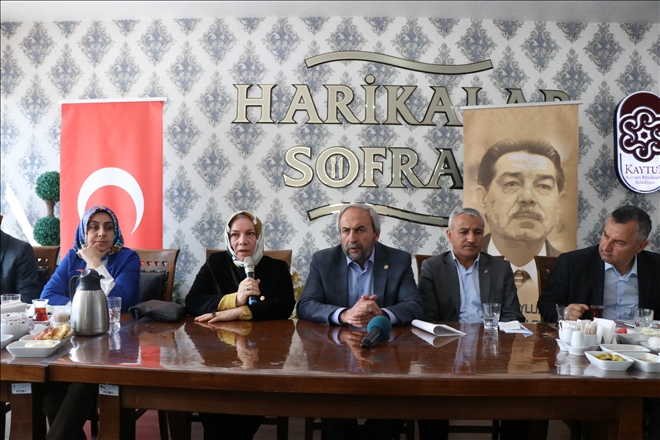 Kalkan: ?Memurlara bin TL bayram ikramiyesi verilmeli
