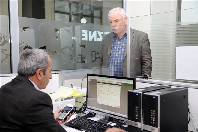 Talas´tan emlak vergisi hatırlatması 