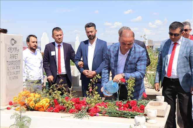 Tüm-İş´ten duygusal ?1 Mayıs´ ziyareti 