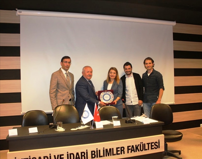 NNYÜ´DE ?İNSAN HAKLARI VE HUKUK? PANELİ