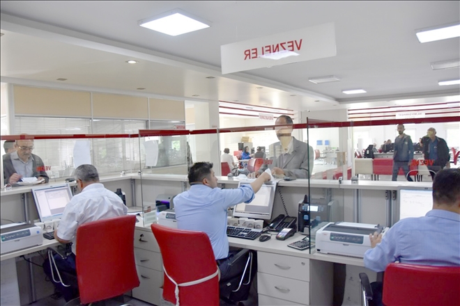 Kocasinan Belediyesi´nden vergi çağrısı