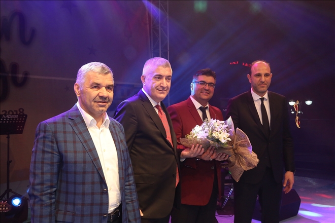 Başkanlar Ramazan Sokağı´nda 