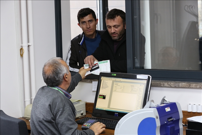 Melikgazi Emlak Vergisi için vezneler hafta sonu açık 