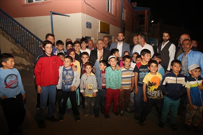 Başkan Büyükkılıç, 