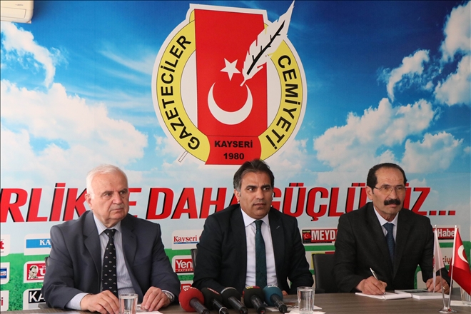Türkçü Gazeteci Yunus Bekir anılacak 