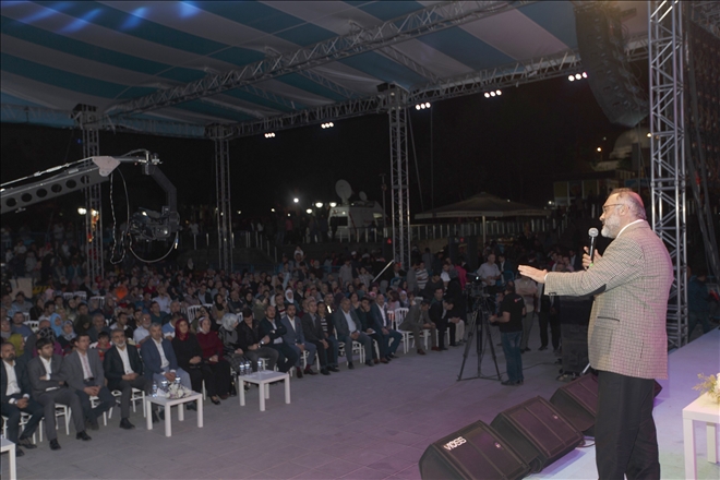 Prof. Dr. Mehmet Emin Ay: ?Orucun kazancı seherde başlar? 
