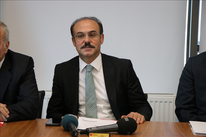 ORAN yönetimi toplandı