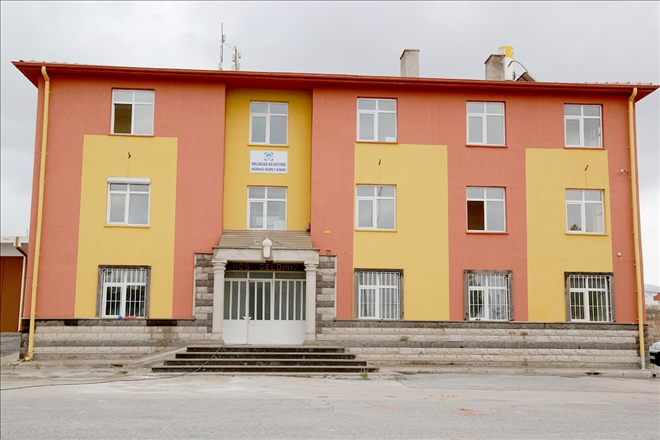 Eğitime Melikgazi Desteği 