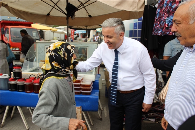 HALKA VERECEKLERİ HİÇBİR ŞEY YOK!