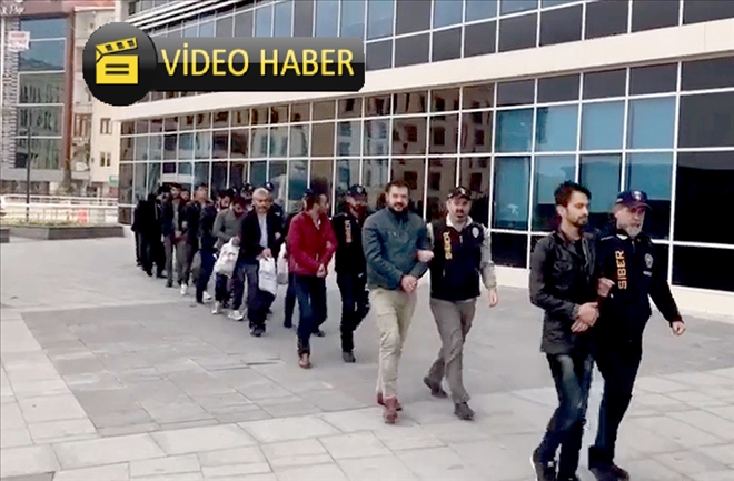 Dolandırıcıların oyununu Kayseri polisi bozdu 