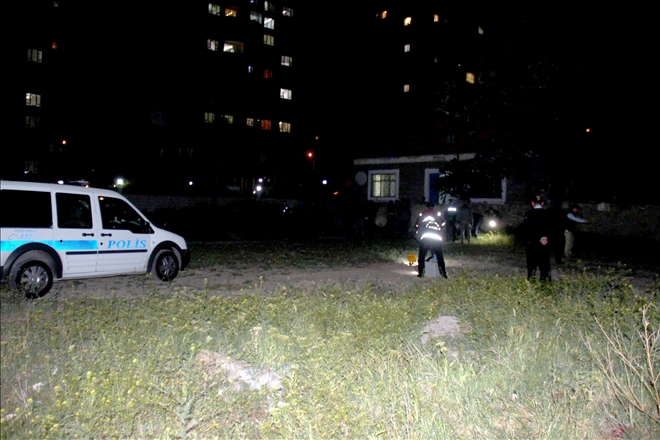 Hayvan otlatma kavgasında 4 kişi yaralandı 