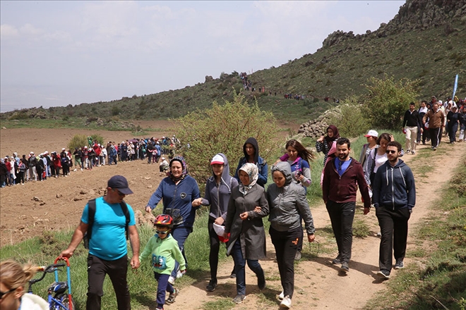 Doğa Kayserilileri çağırıyor 