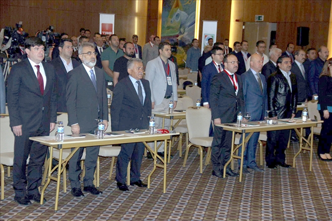 Güneş Enerji Santralleri Çalıştayı düzenlendi 