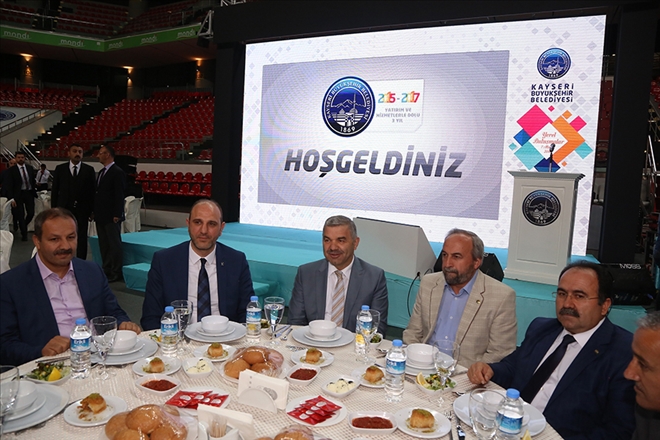 Başkan Çelik, sendika yöneticileriyle buluştu 