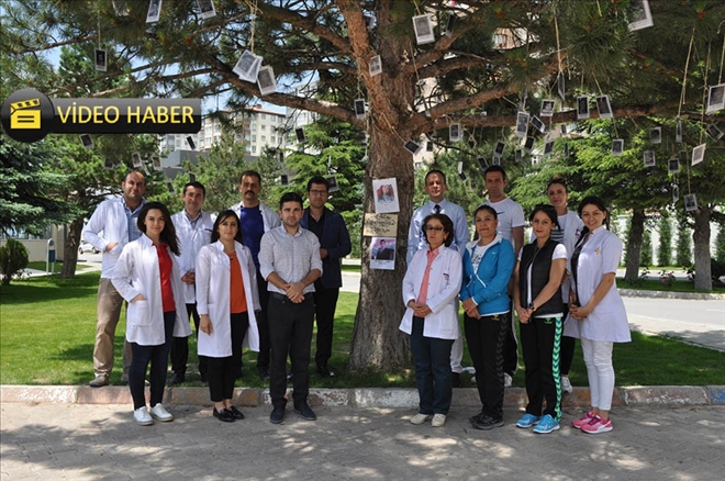 Kayserili öğretmenlerden ´Aybüke´ öğretmene hüzünlendiren klip 