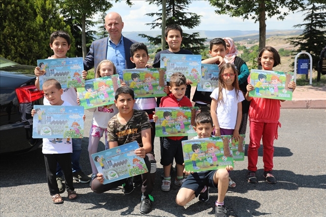 Kocasinan Belediyesi´nden Yavuz Selim´e yeni bulvar 