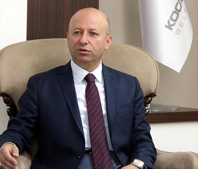 Çolakbayrakdar: ?Yol ihtiyacı olan hiçbir mahallemiz kalmayacak? 