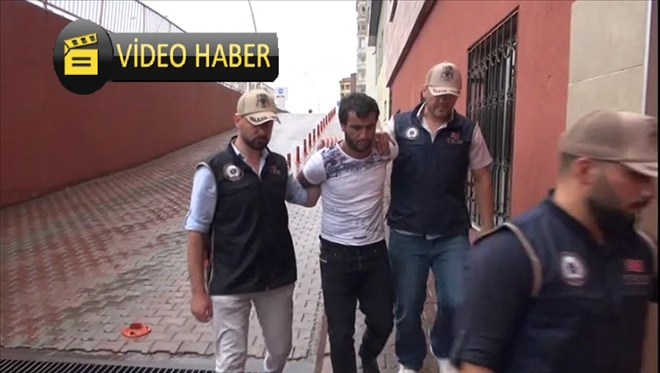 Terör örgütünün propagandasını yapan bir kişi gözaltına alındı 