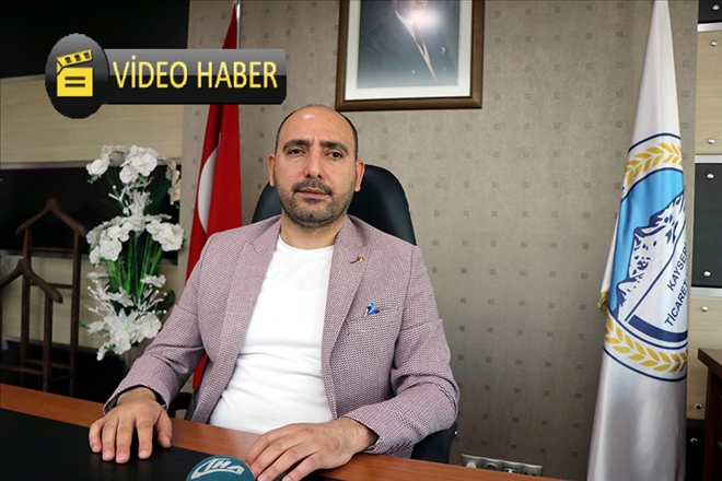 Ramazan ayında 200 ton pastırma, 500 ton sucuk satıldı 