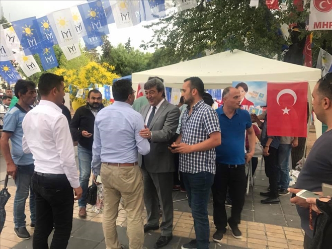 ?Biz de bahane de, enkaz edebiyatı da olmayacak?