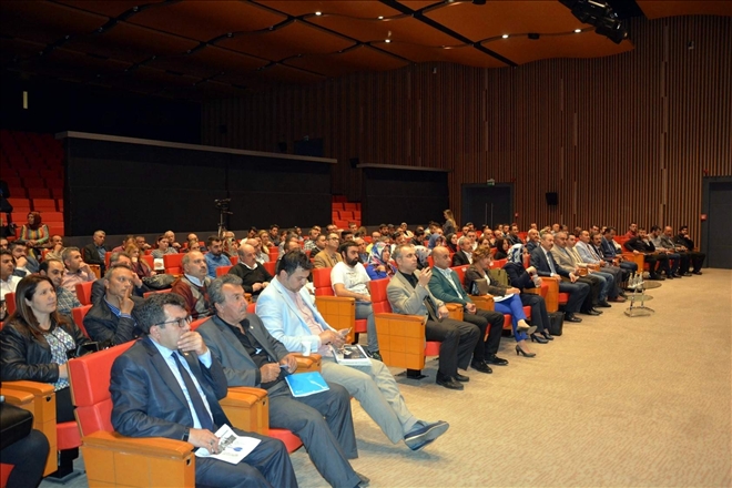 Milli İstihdam Seferberliği Teşvikleri semineri yapıldı 
