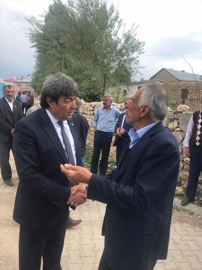 ÜLKE HER GÜN KÖTÜYE GİDİYOR