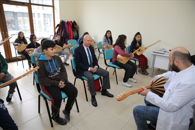 Kocasinan Akademi´de yaz kursları dolu dolu 