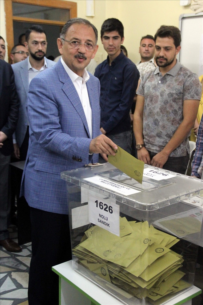 ?Milletin iradesinin üzerinde başka bir irade yok? 