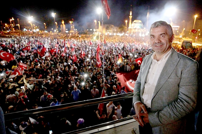 SEÇİME KATILIM % 90´I GEÇTİ