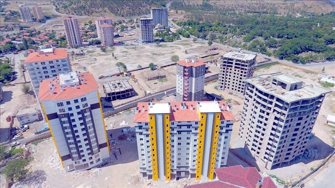 MELİKGAZİ´DEN YENİ KENTSEL DÖNÜŞÜM HAMLESİ