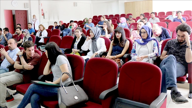 Sürücü Davranışları Geliştirme Eğitici Eğitimi Tamamlandı 