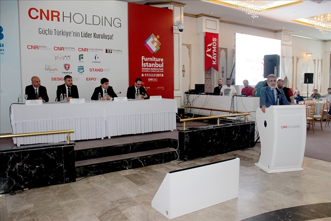 Türkiye mobilya ihracatında kendinden söz ettiren ülke oldu 
