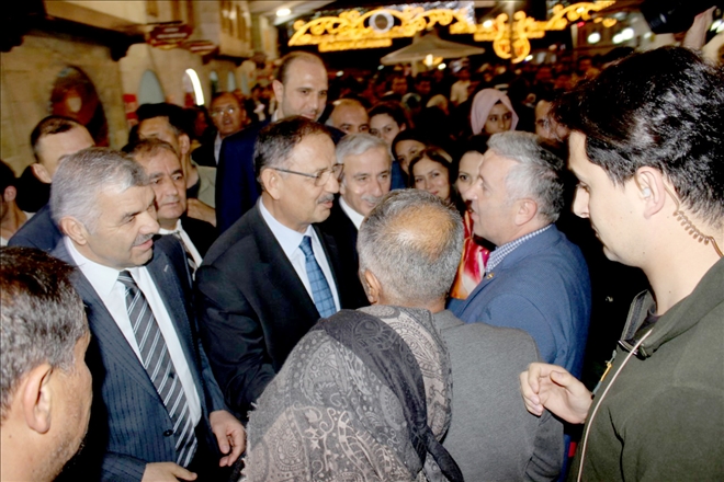 ARIK´TAN VALİ´YE SİTEM