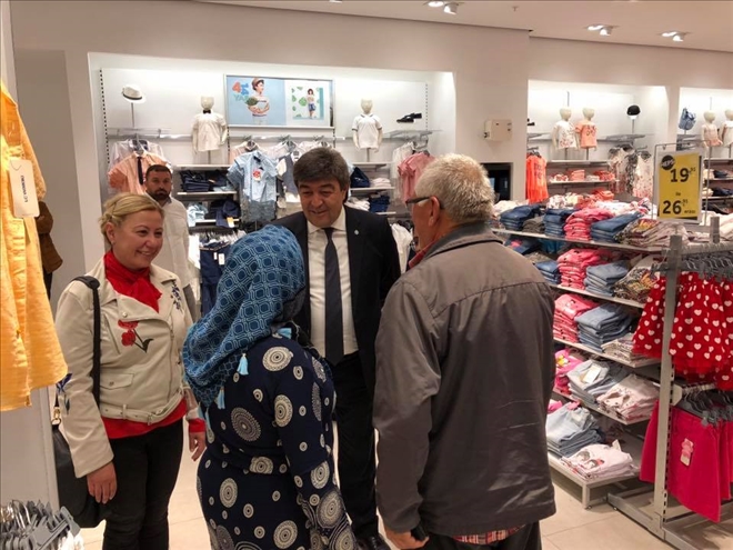 DURSUN ATAŞ: EMİN ADIMLARLA GELİYORUZ
