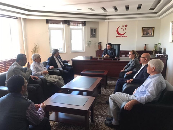 MİLLET CEVABI SANDIKTA VERECEK