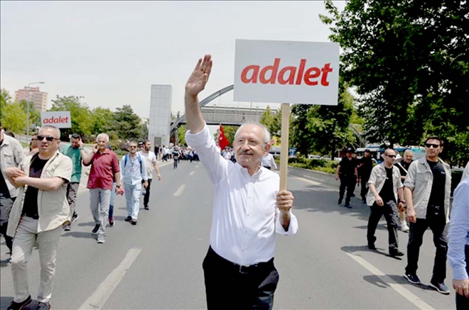 DEAŞ´ın Kılıçdaroğlu´na Suikast Planı Davası´nda 3 tahliye 