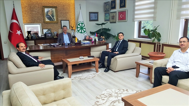 Bilim Sanayi ve Teknoloji İl Müdürlüğünden Kayseri Şeker ziyareti 