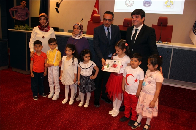 Öğrenciler 6 ton atık pil topladı 