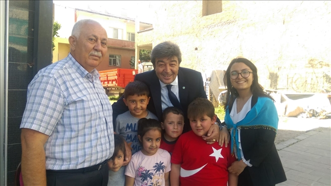 VERİLEN SÖZLER TUTULMAMIŞ